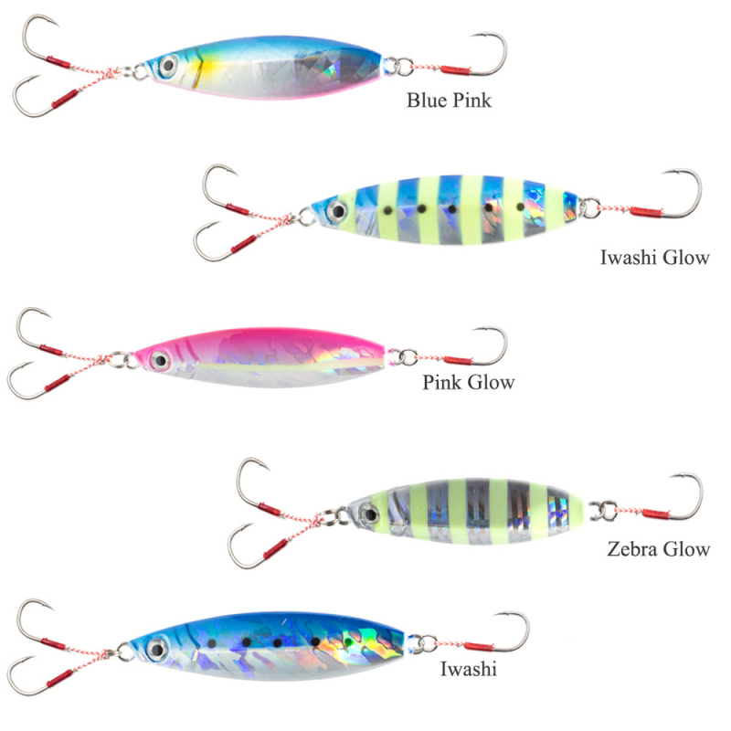 REMIXON ROCKY SHORE 40GR SLOW JIG - 2