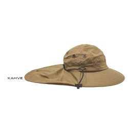 Remixon Safari 3 Renk Şapka - Remixon