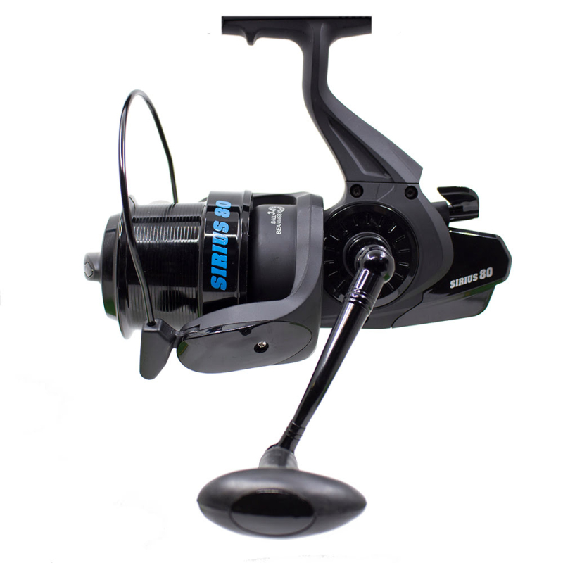 Remixon Sirius 8000 Surf Olta Makinesi (Grafit Yedek Kafalı) - 1