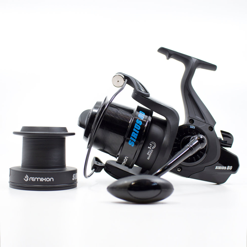 Remixon Sirius 8000 Surf Olta Makinesi (Grafit Yedek Kafalı) - 3