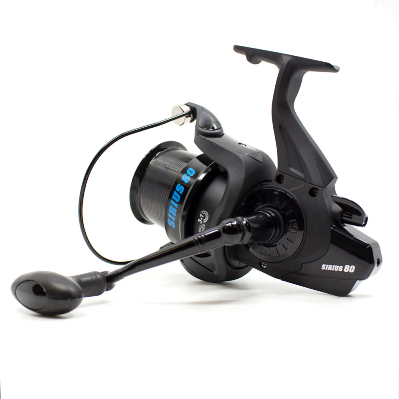 Remixon Sirius 8000 Surf Olta Makinesi (Grafit Yedek Kafalı) - 4