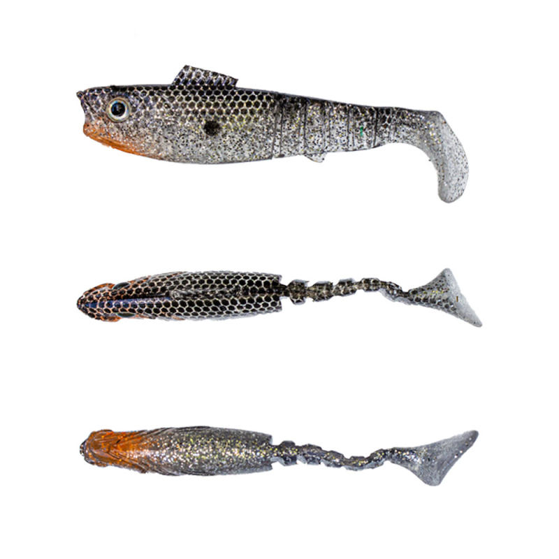 Remixon SLB80 8cm Parçalı Silikon (5 Adet) - 1