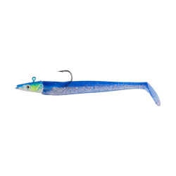 Remixon Snake Shad 12cm 16gr (2+2Adet) - Remixon