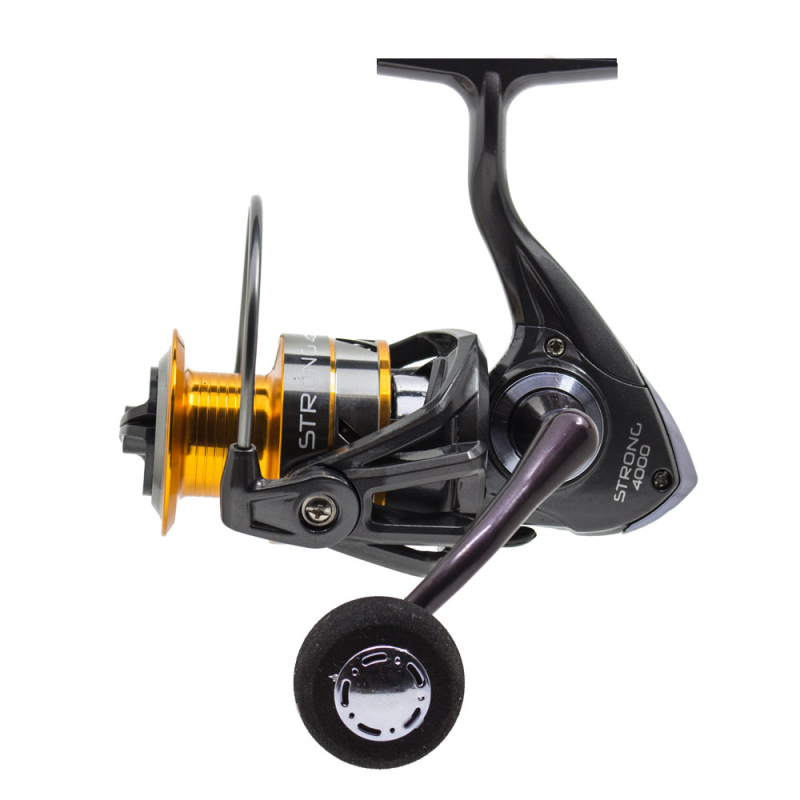 Remixon Strong 4000 3+1BB Olta Makinesi - 1