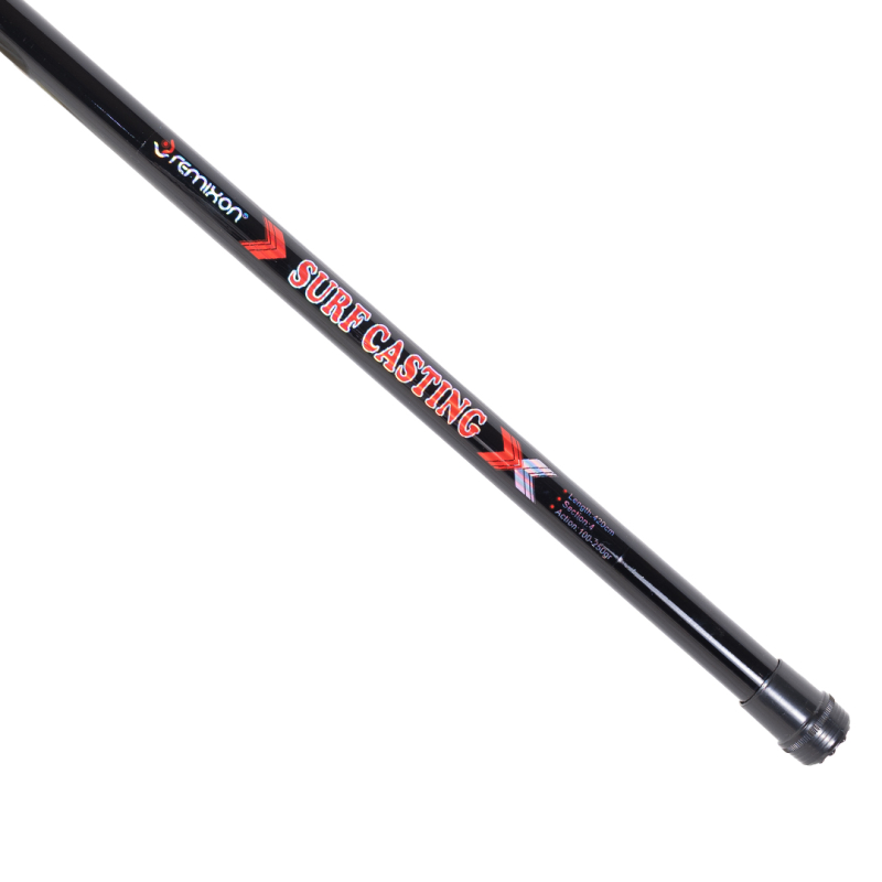 Remixon Strong 4.20m 100-250gr Red Tele Surf Kamış - 3