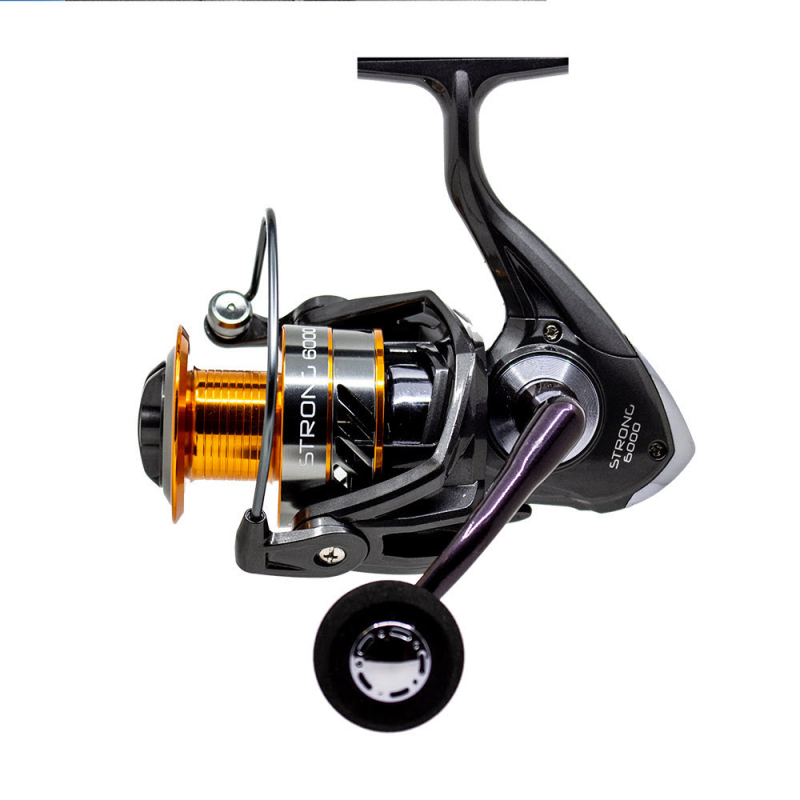 Remixon Strong 6000 Spin Olta Makinesi - 1