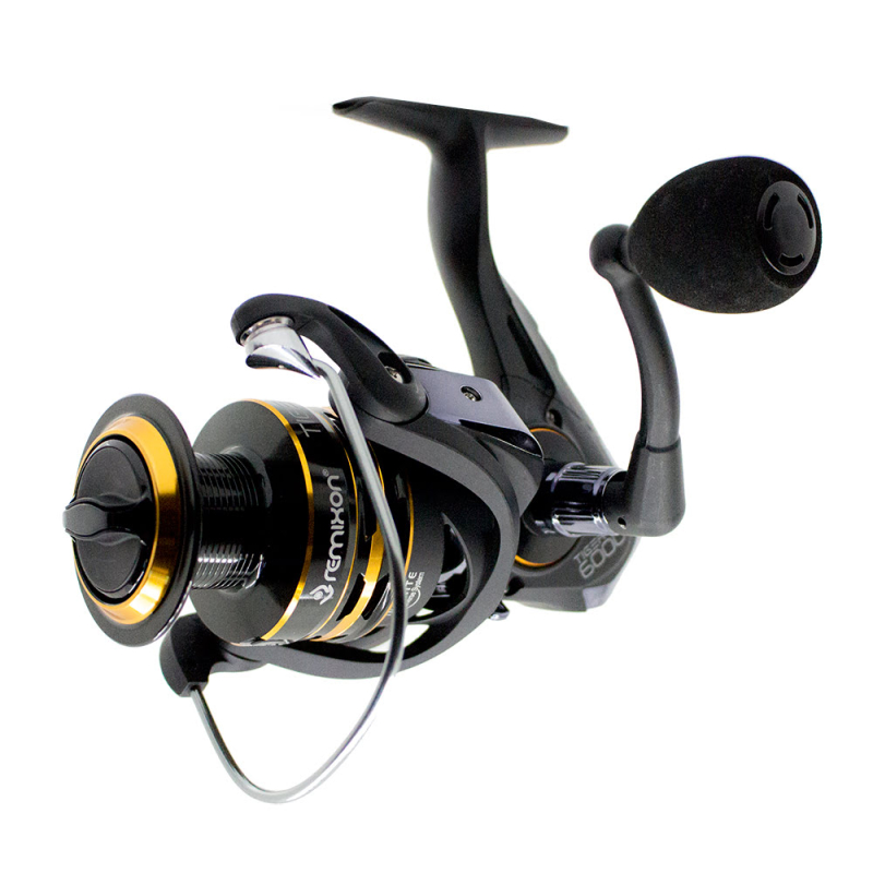 Remixon Tiger 6000 Olta Makinesi - 2