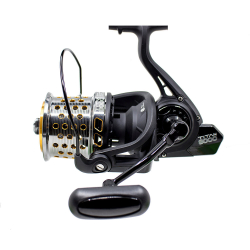 Remixon Titan 8000 Surf Olta Makinesi (+2 Alüminyum Yedek Kafalı) - Remixon