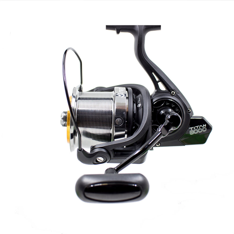 Remixon Titan 8000 Surf Olta Makinesi (+2 Alüminyum Yedek Kafalı) - 2