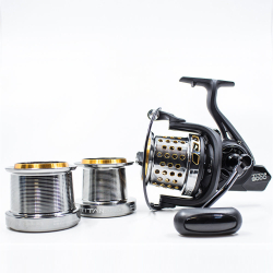 Remixon Titan 8000 Surf Olta Makinesi (+2 Alüminyum Yedek Kafalı) - 3