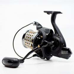 Remixon Titan 8000 Surf Olta Makinesi (+2 Alüminyum Yedek Kafalı) - 4