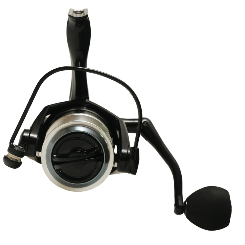 Remixon Viking 5000 Silver 3+1BB Makara - 3