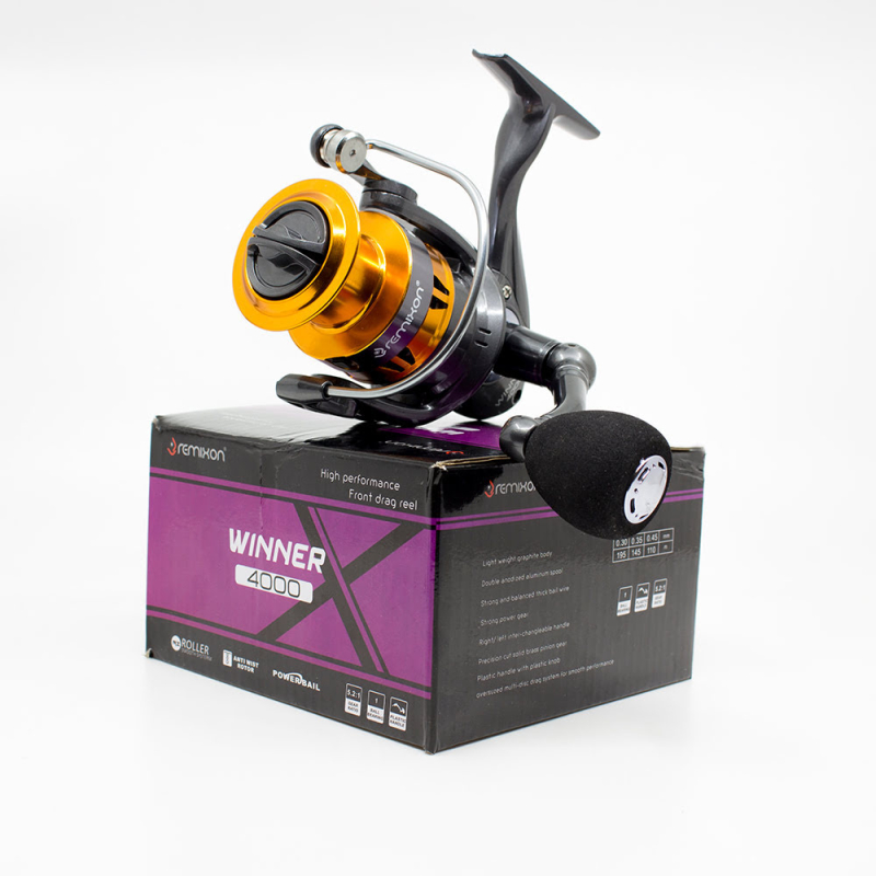 Remixon Winner 4000 1BB Topuz Kol Olta Makinesi - 4