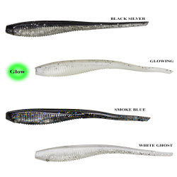 Remixon Worm Shad 7.5cm (5 Adet) - Remixon