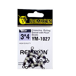 Remixon YM-1027 Serisi Fırdöndü - 2