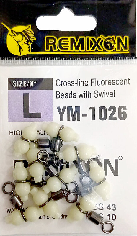 Remixon YM1026 Bilyeli Barikat Fırdöndü (10 Adet) - 2