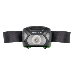 RYUJI 100 LUMEN BEYAZ+ UV KAFA FENERİ - 3
