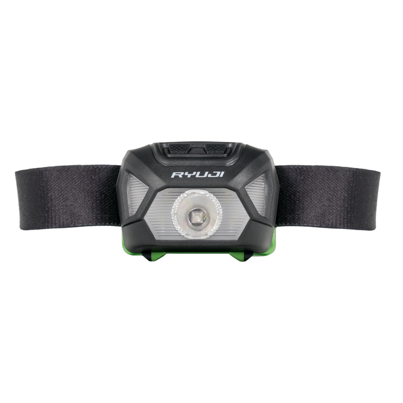 RYUJI 100 LUMEN BEYAZ+ UV KAFA FENERİ - 3
