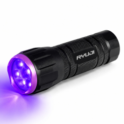 RYUJI 120 LUMEN BEYAZ+ UV EL FENERİ - Ryuji