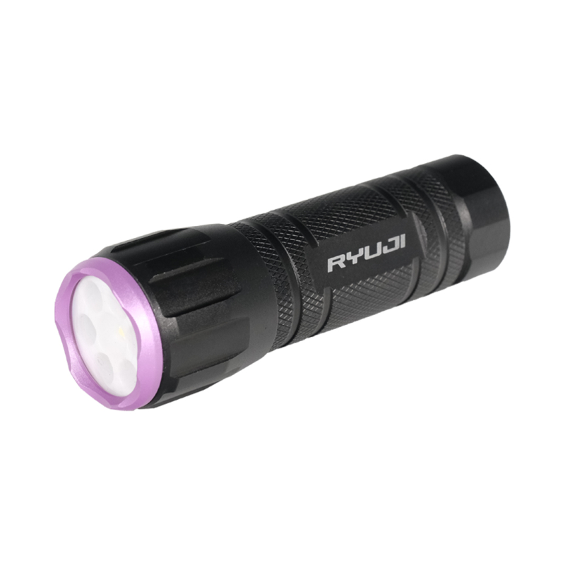 RYUJI 120 LUMEN BEYAZ+ UV EL FENERİ - 2