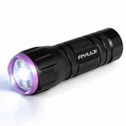 RYUJI 120 LUMEN BEYAZ+ UV EL FENERİ - 5