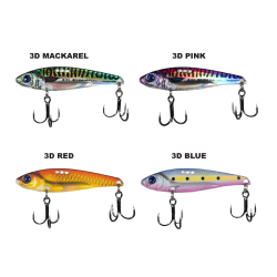 RYUJI 3D VIBBER 10GR - Ryuji