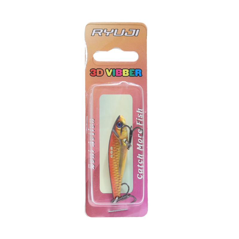 RYUJI 3D VIBBER 10GR - 2