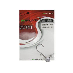 Ryuji 3gr İğne No:2 Jighead (5 Adet) - Ryuji