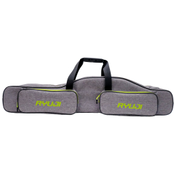 Ryuji 4 Cepli 3 Gözlü Lüx Olta Çantası (100cm) - Ryuji