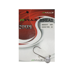 Ryuji 4gr İğne No:2 Jighead (5 adet) - Ryuji