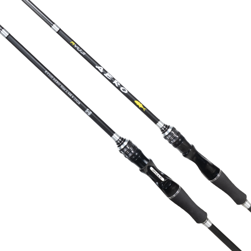 RYUJI AERO 2.10M 4-35GR 2P SPIN KAMIŞ - 2