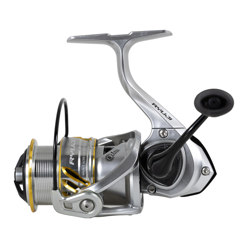 RYUJI AIRLIGHT 1000S 6+1BB MAKARA - 1