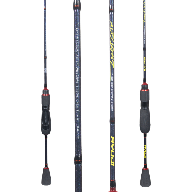 RYUJI AIRLIGHT 1.80M 0.6-6GR 2P KAMIŞ - 2