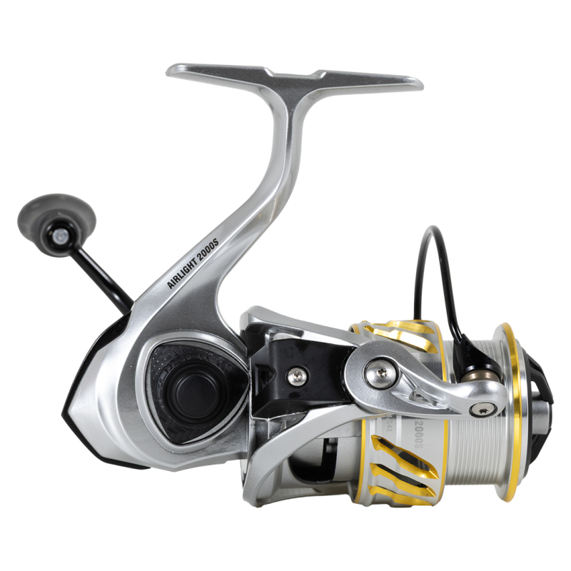 RYUJI AIRLIGHT 2000S 6+1BB MAKARA - 3