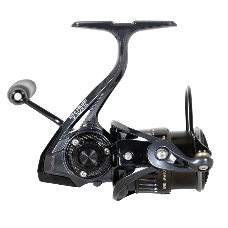 RYUJI AIRLIGHT X 2000S 6+1BB MAKARA - 3