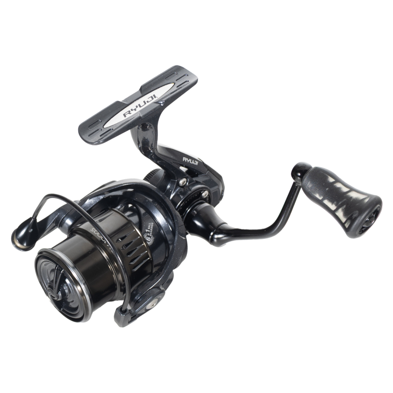 RYUJI AIRLIGHT X 2000S 6+1BB MAKARA - 4