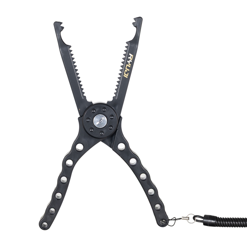 RYUJI AJI GAME FISH HOLDER BLACK - 4