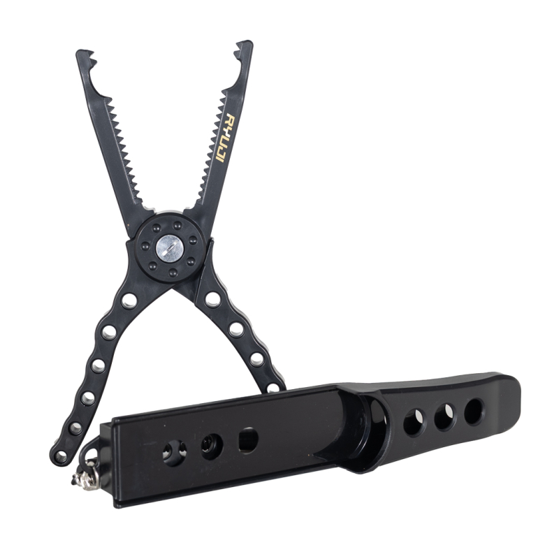 RYUJI AJI GAME FISH HOLDER BLACK - 1