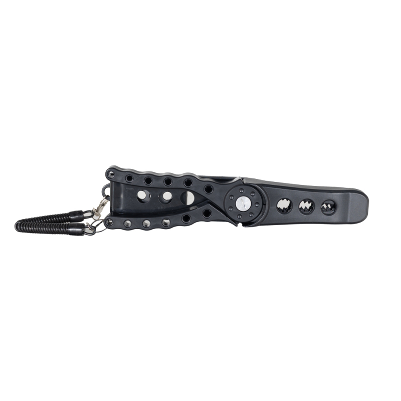 RYUJI AJI GAME FISH HOLDER BLACK - 5
