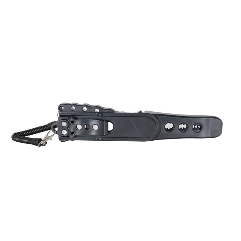 RYUJI AJI GAME FISH HOLDER BLACK - 6