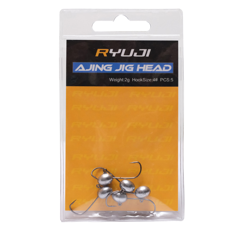 Ryuji Ajing Jig Head 2gr Jighead (5 Adet) - 2