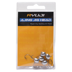 Ryuji Ajing Jig Head 3.5gr Jighead (5 Adet) - 2