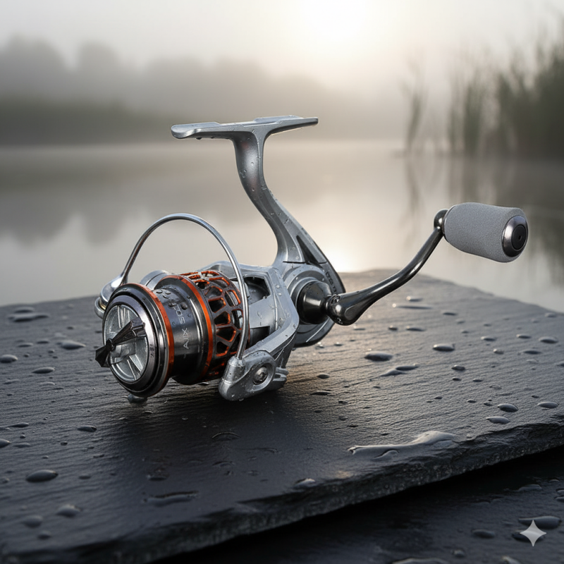 RYUJI AJIX 500 5+1 LRF MAKARA - 5