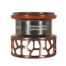 RYUJI AJIX 500 YEDEK KAFA - Ryuji