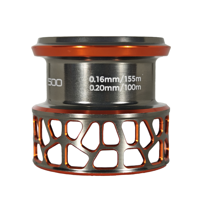 RYUJI AJIX 500 YEDEK KAFA - 1