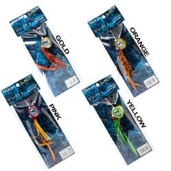 Ryuji Aqua Salt Eye 100gr Gold - 2