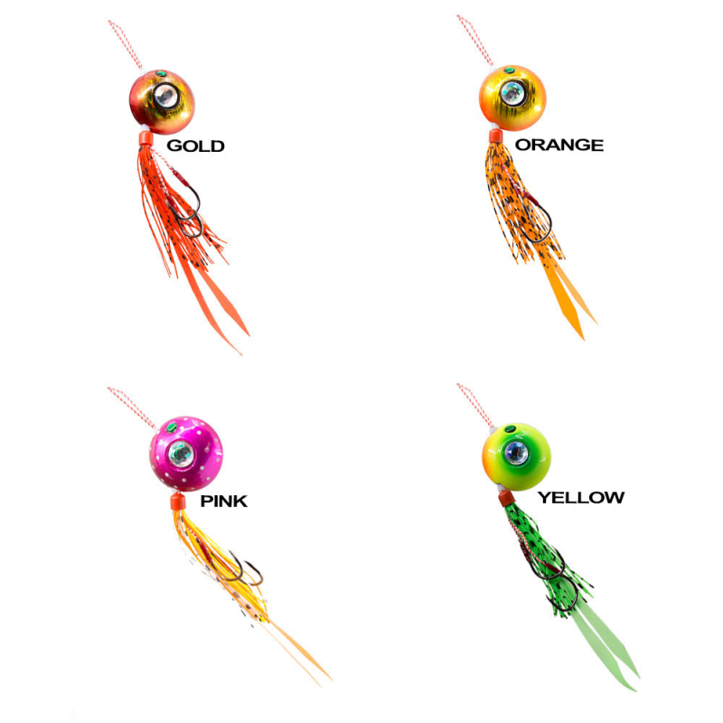 Ryuji Aqua Swim Eye 150gr Gold - 1