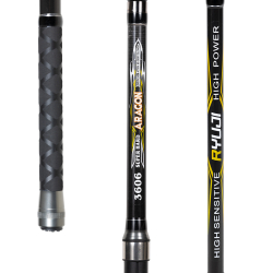RYUJI ARAGON 3.60M 60-150GR TELE KAMIŞ - 2
