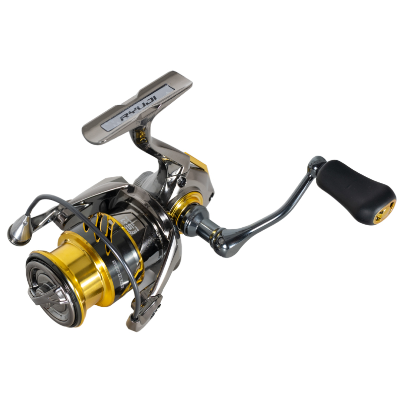 RYUJI ARES X 2000S 5+1BB MAKARA - 4