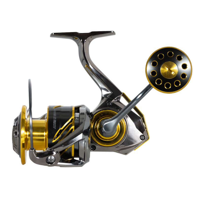 RYUJI ARES X 4000M 5+1BB MAKARA - 1